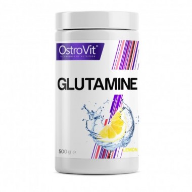 OstroVit GLUTAMINE 500g glutamina odżywka